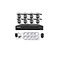 4MP Lite AI Dome 8CH POE NVR Kit